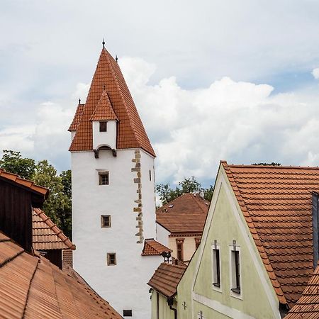 Apartmany Zadni Mlyn Чешка Будьовица Екстериор снимка