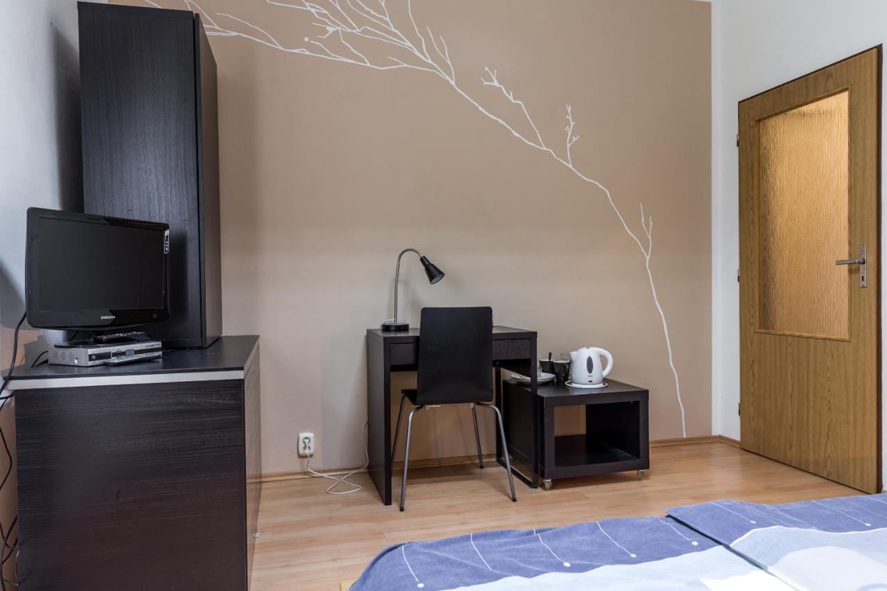 Apartmany Zadni Mlyn Чешка Будьовица Екстериор снимка